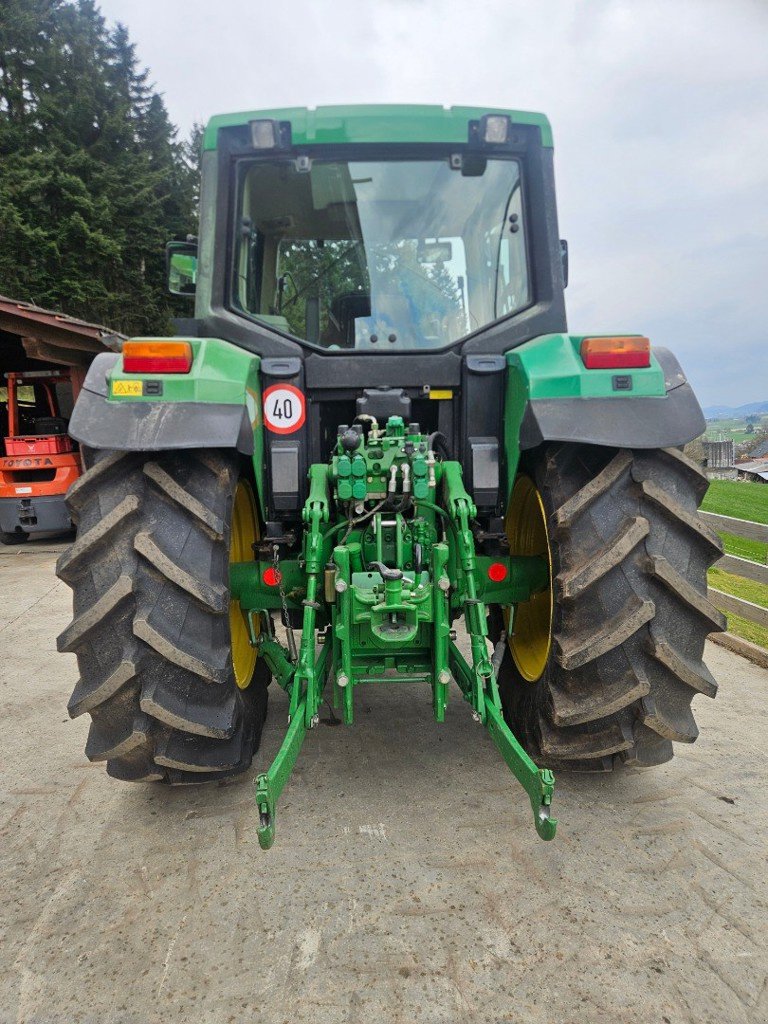 Traktor van het type John Deere Sonstiges, Gebrauchtmaschine in Ettiswil (Foto 5)