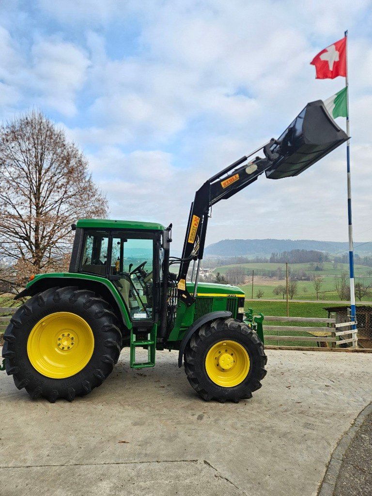 Traktor van het type John Deere Sonstiges, Gebrauchtmaschine in Ettiswil (Foto 11)