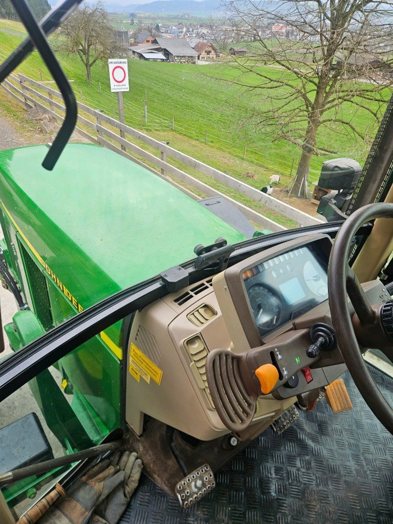 Traktor van het type John Deere Sonstiges, Gebrauchtmaschine in Ettiswil (Foto 8)