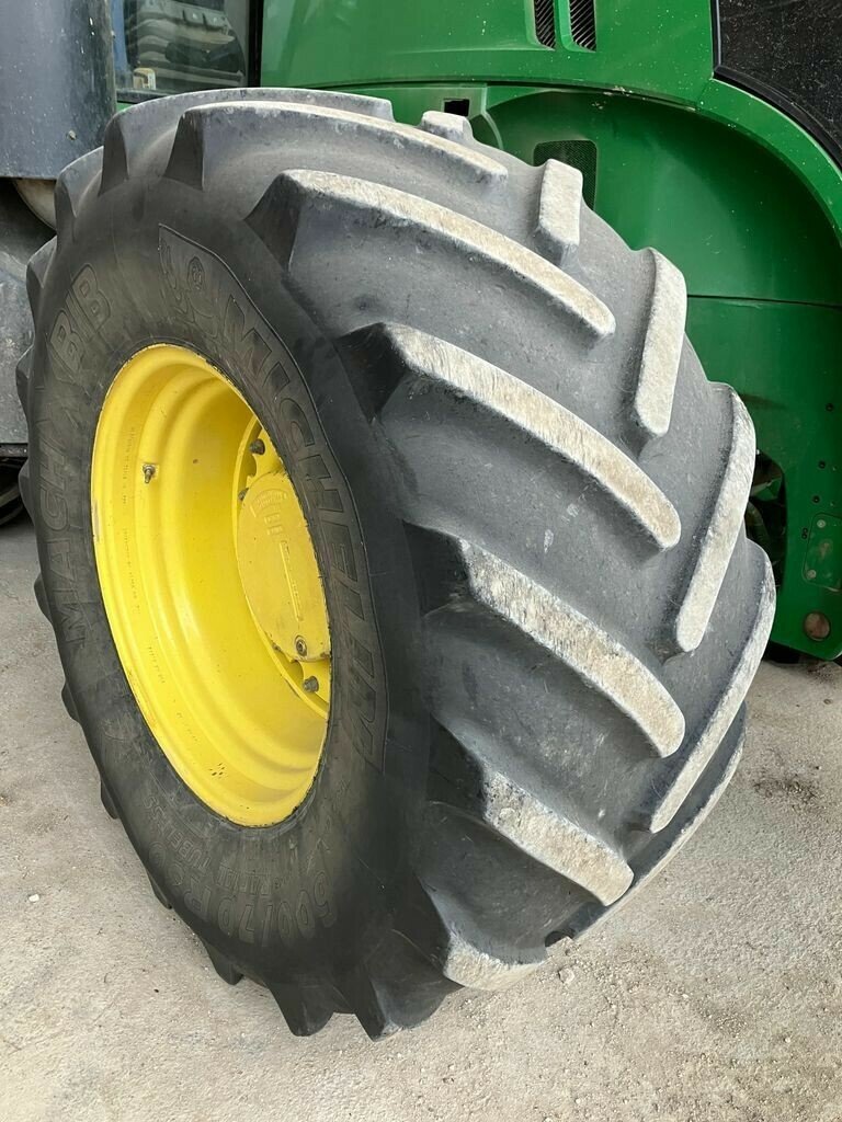 Traktor du type John Deere TRACTEUR JD 7210R, Gebrauchtmaschine en VAROIS & CHAIGNOT (Photo 9)