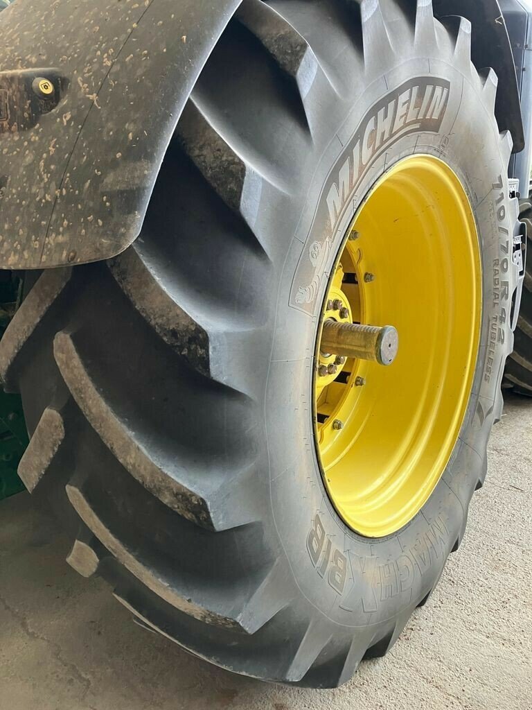 Traktor du type John Deere TRACTEUR JD 7210R, Gebrauchtmaschine en VAROIS & CHAIGNOT (Photo 10)