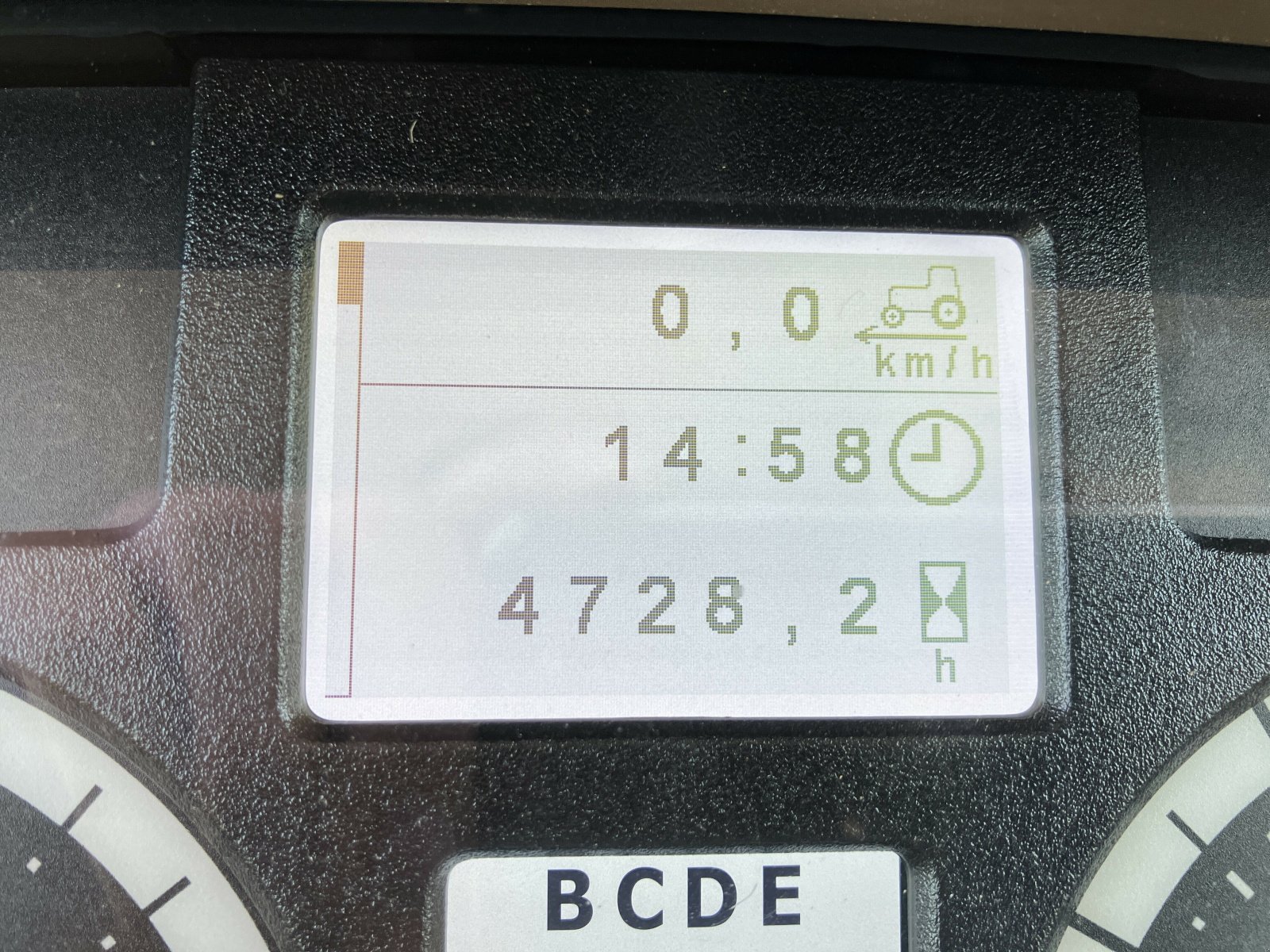 Traktor des Typs John Deere TRACTEUR JOHN DEERE 6175 M, Gebrauchtmaschine in VAROIS & CHAIGNOT (Bild 11)