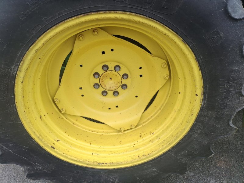 Traktor a típus John Deere TRACTEUR OCC, Gebrauchtmaschine ekkor: Les Touches (Kép 1)