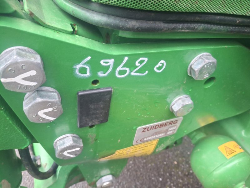 Traktor типа John Deere TRACTEUR OCC, Gebrauchtmaschine в Les Touches (Фотография 1)