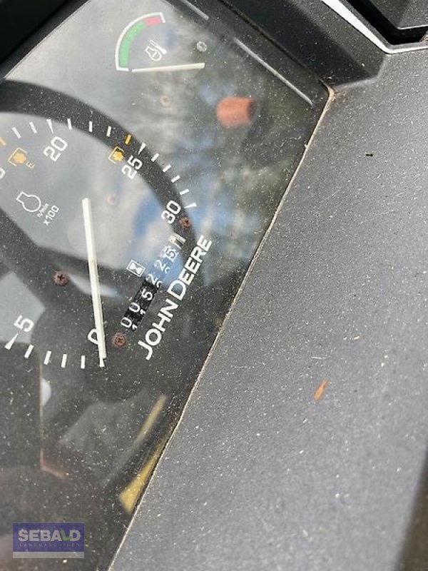 Traktor typu John Deere Traktor 5055E, Gebrauchtmaschine v Zweibrücken (Obrázek 10)