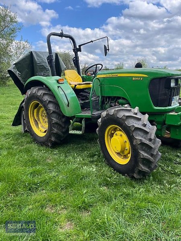Traktor typu John Deere Traktor 5055E, Gebrauchtmaschine v Zweibrücken (Obrázek 2)