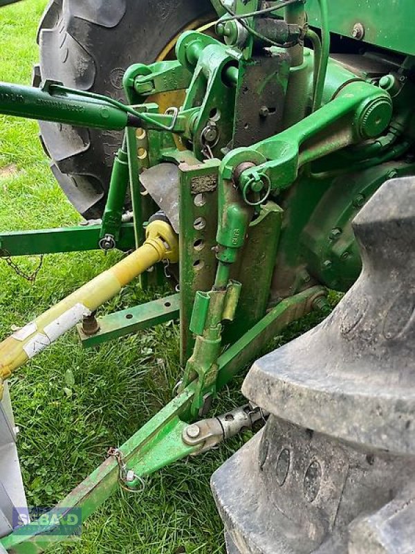 Traktor typu John Deere Traktor 5055E, Gebrauchtmaschine v Zweibrücken (Obrázek 8)