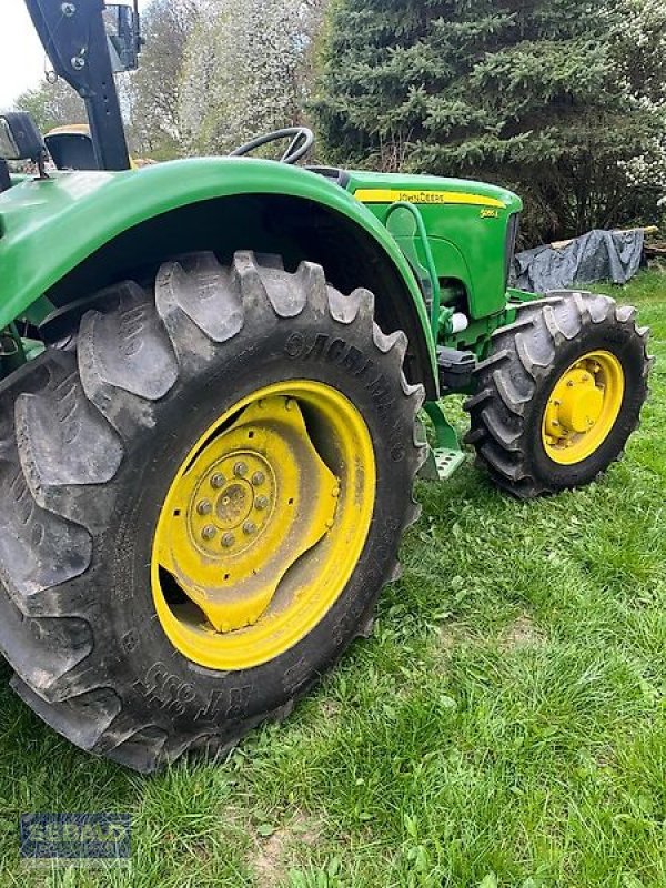 Traktor typu John Deere Traktor 5055E, Gebrauchtmaschine v Zweibrücken (Obrázek 4)