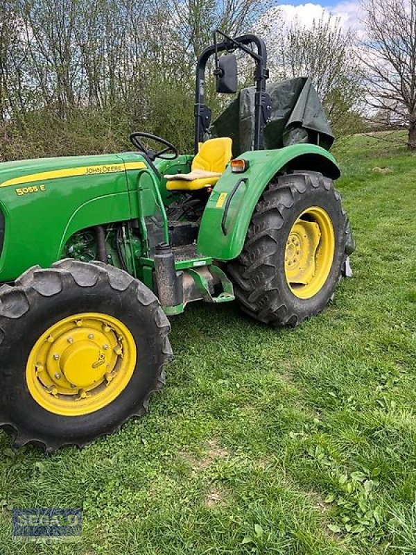 Traktor typu John Deere Traktor 5055E, Gebrauchtmaschine v Zweibrücken (Obrázek 3)