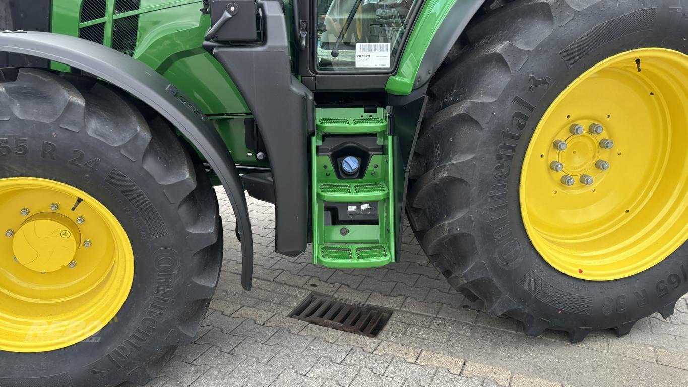 Traktor of the type John Deere TRAKTOR 6120M MIT KABINE, Neumaschine in Nordenham (Picture 9)