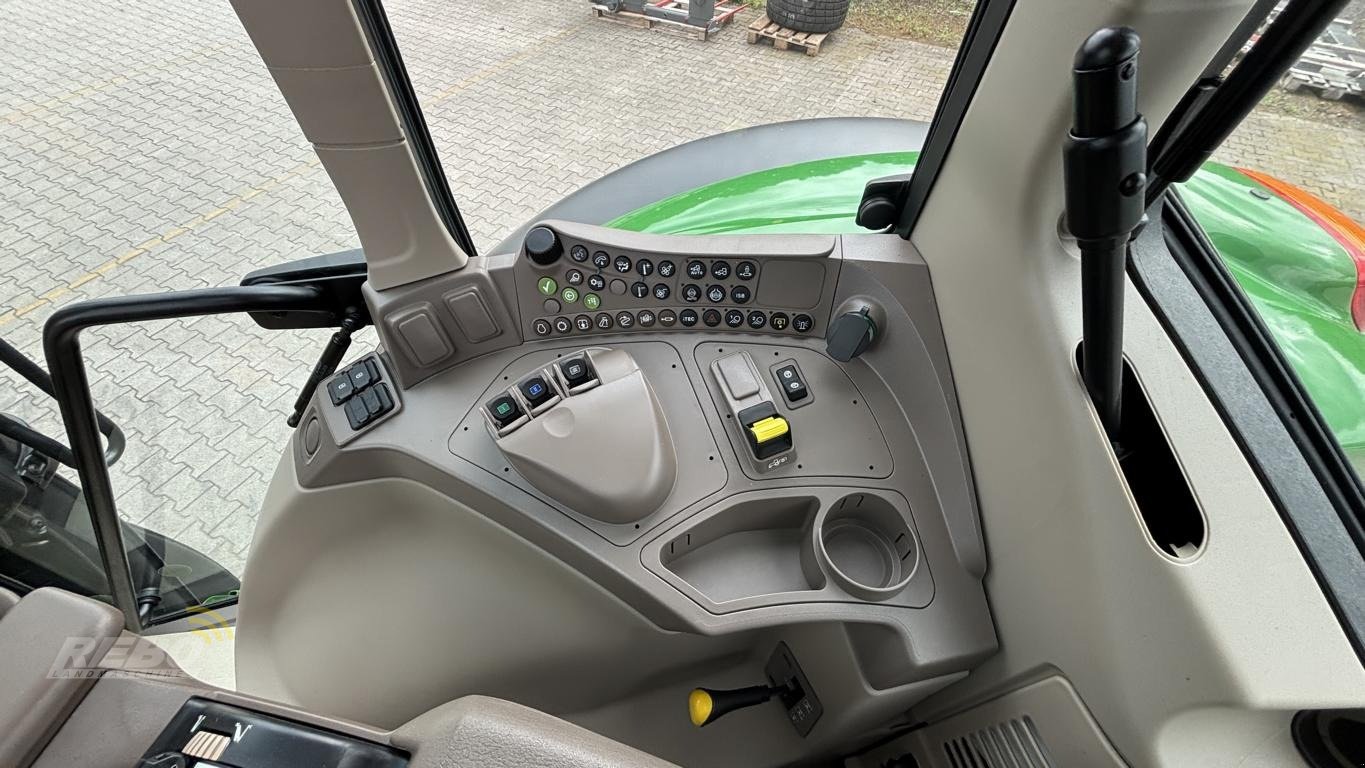 Traktor of the type John Deere TRAKTOR 6120M MIT KABINE, Neumaschine in Nordenham (Picture 21)