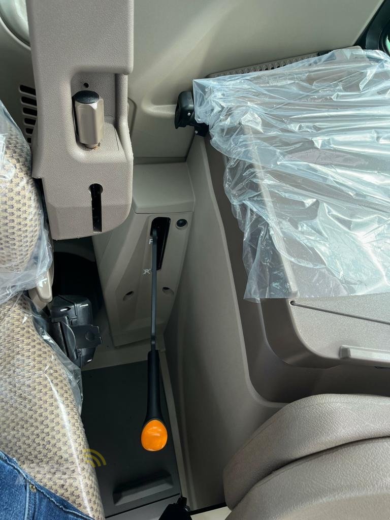 Traktor of the type John Deere TRAKTOR 6120M MIT KABINE, Neumaschine in Nordenham (Picture 28)