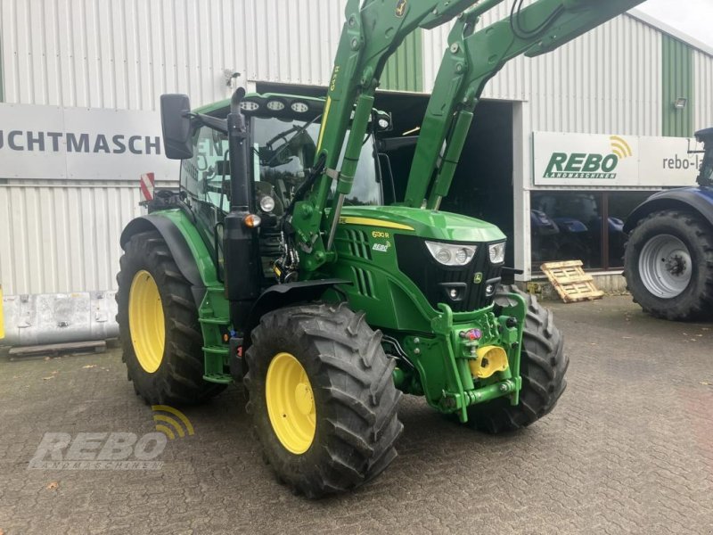 Traktor tipa John Deere TRAKTOR 6130R, Gebrauchtmaschine u Albersdorf (Slika 1)