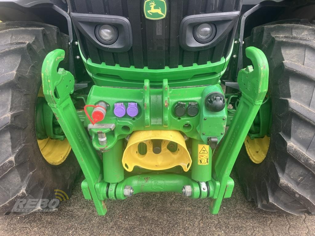 Traktor des Typs John Deere TRAKTOR 6130R, Gebrauchtmaschine in Albersdorf (Bild 3)