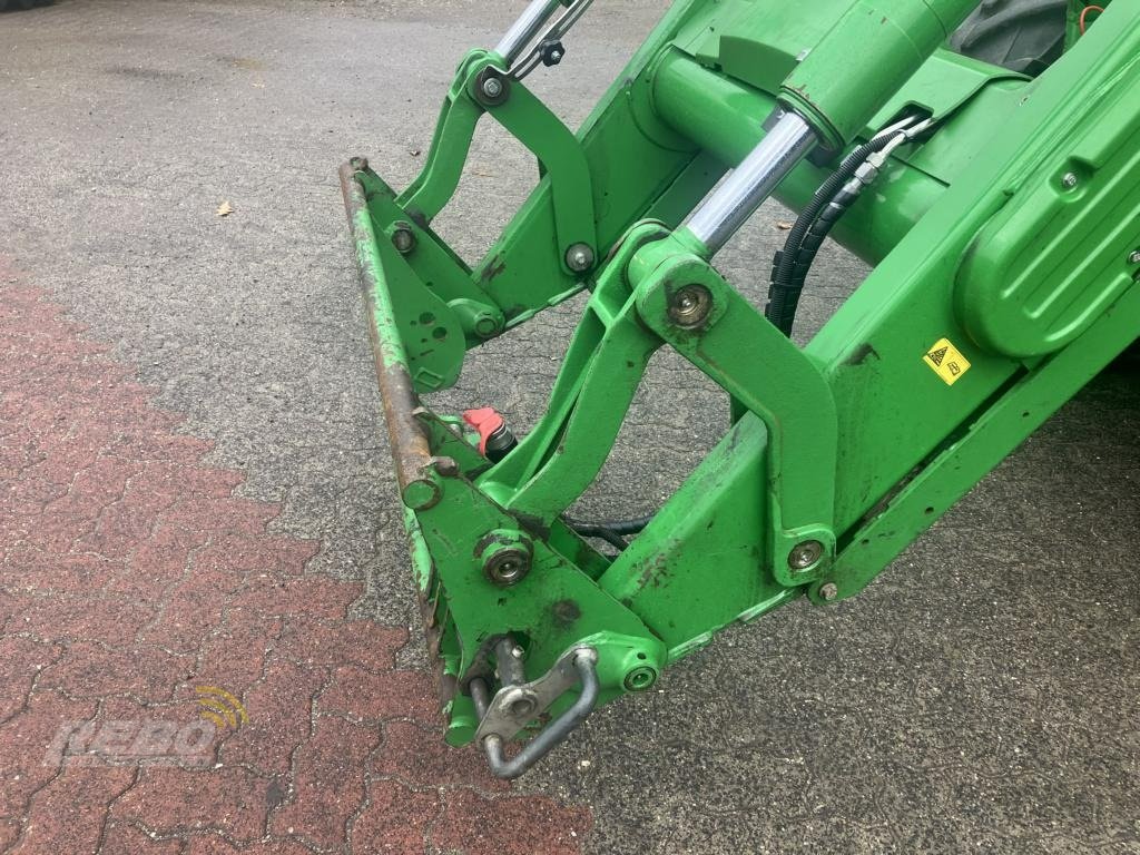 Traktor des Typs John Deere TRAKTOR 6130R, Gebrauchtmaschine in Albersdorf (Bild 25)