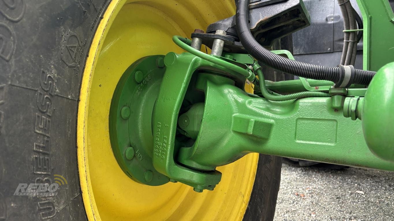 Traktor des Typs John Deere TRAKTOR 6155R, Gebrauchtmaschine in Schwaförden (Bild 9)