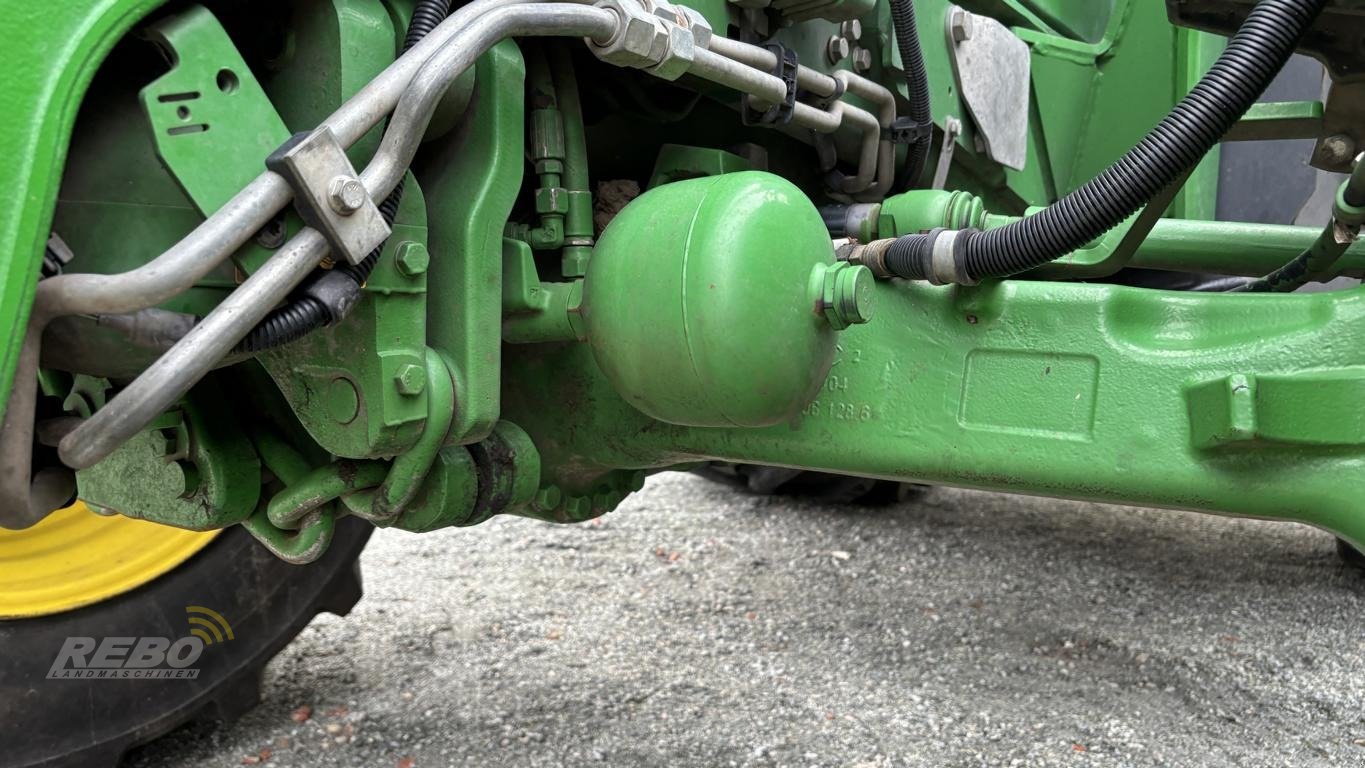 Traktor des Typs John Deere TRAKTOR 6155R, Gebrauchtmaschine in Schwaförden (Bild 10)
