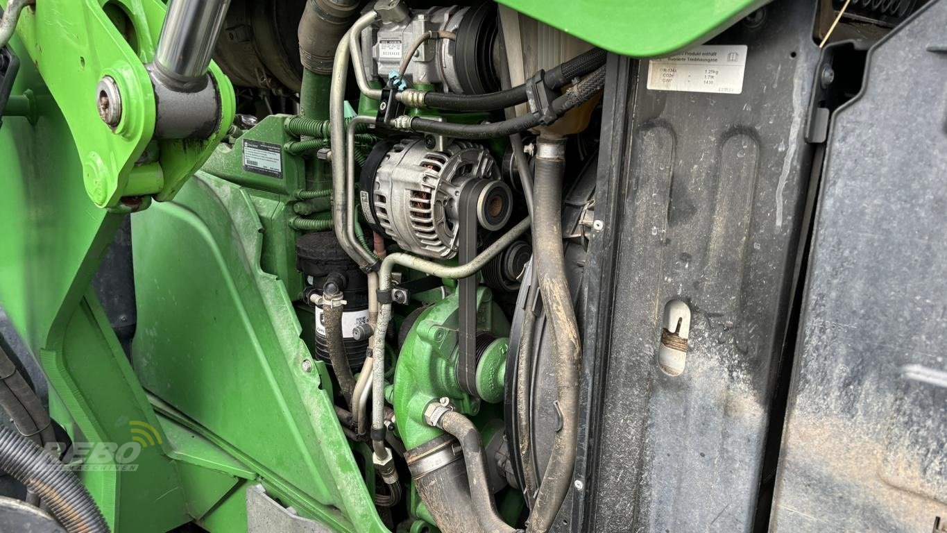 Traktor des Typs John Deere TRAKTOR 6155R, Gebrauchtmaschine in Schwaförden (Bild 15)