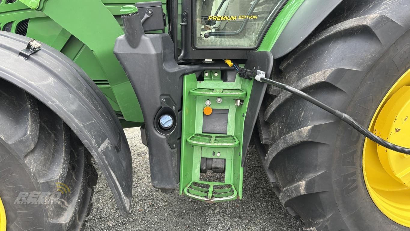 Traktor des Typs John Deere TRAKTOR 6155R, Gebrauchtmaschine in Schwaförden (Bild 17)