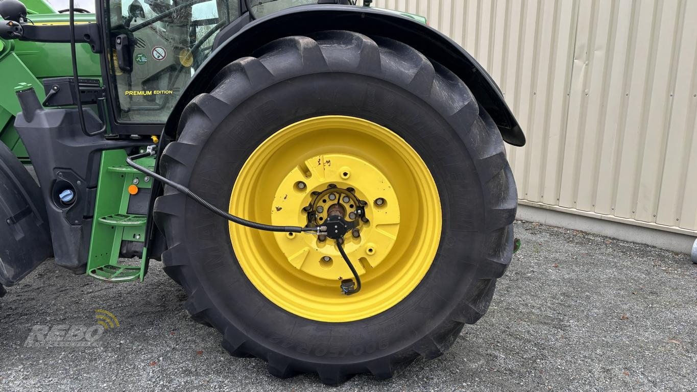 Traktor des Typs John Deere TRAKTOR 6155R, Gebrauchtmaschine in Schwaförden (Bild 18)