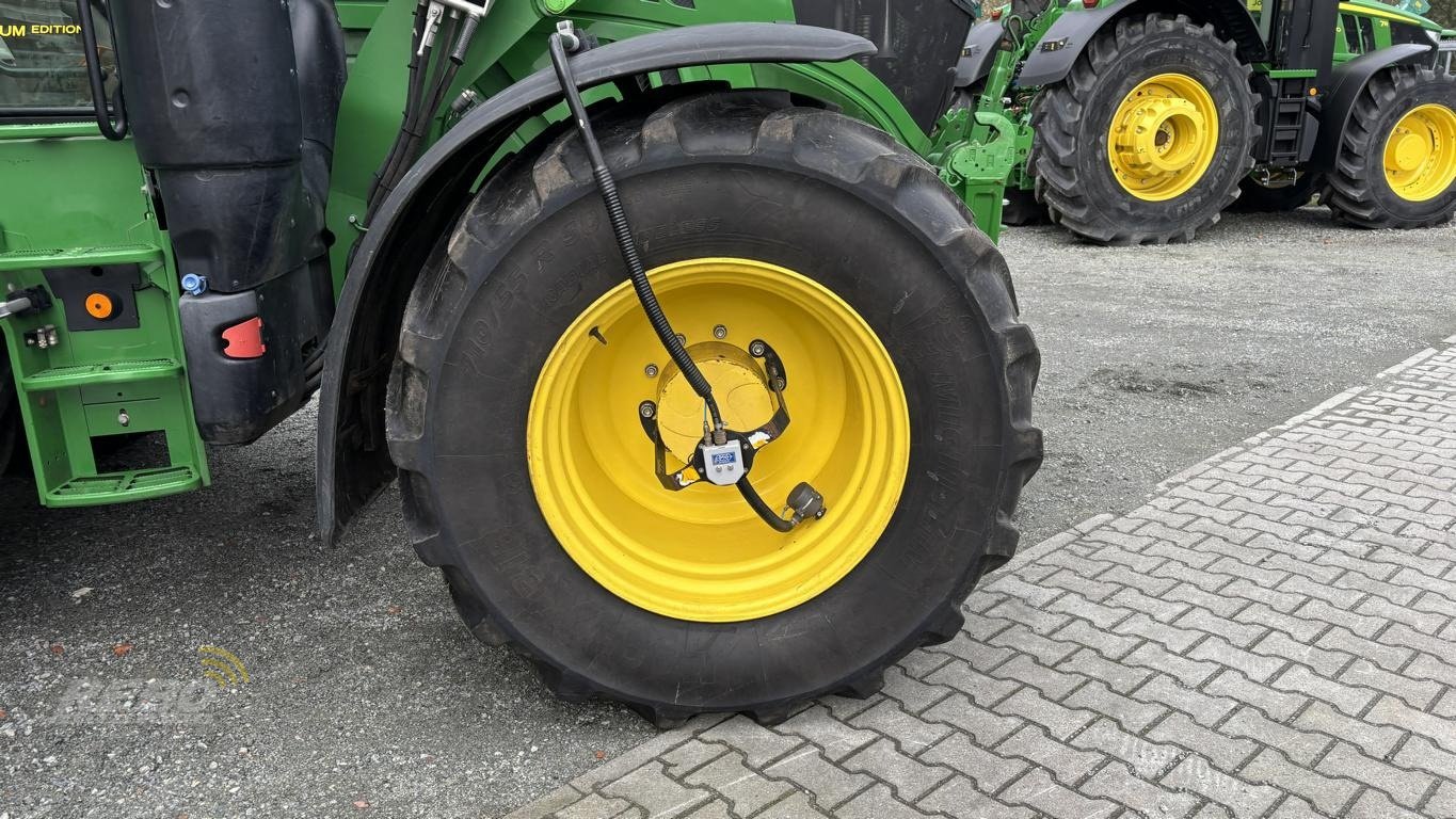 Traktor des Typs John Deere TRAKTOR 6155R, Gebrauchtmaschine in Schwaförden (Bild 19)