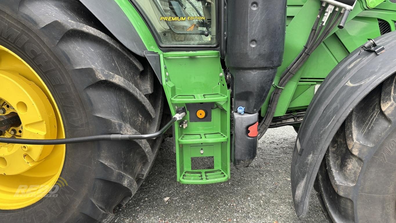 Traktor des Typs John Deere TRAKTOR 6155R, Gebrauchtmaschine in Schwaförden (Bild 20)