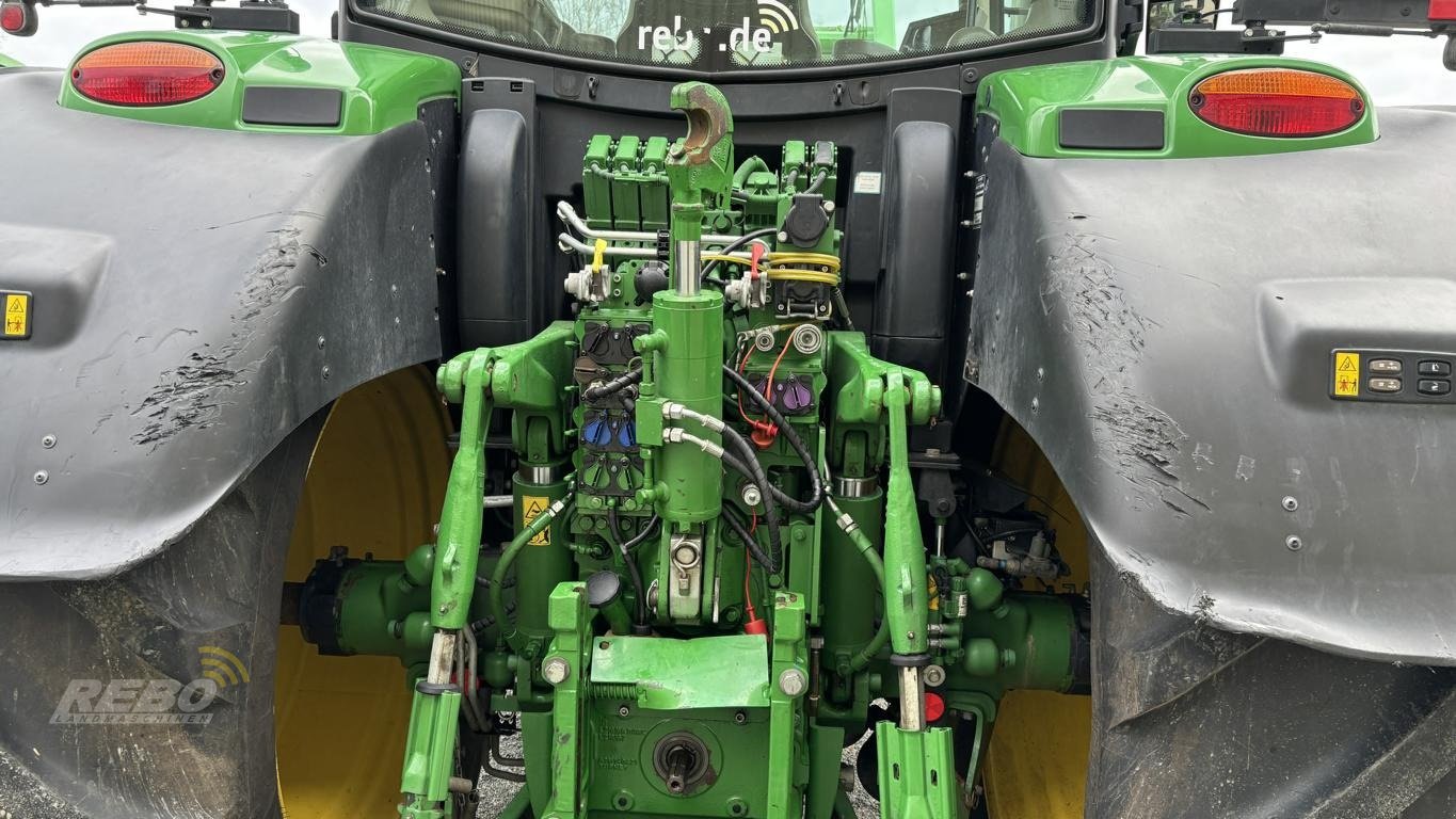 Traktor des Typs John Deere TRAKTOR 6155R, Gebrauchtmaschine in Schwaförden (Bild 24)