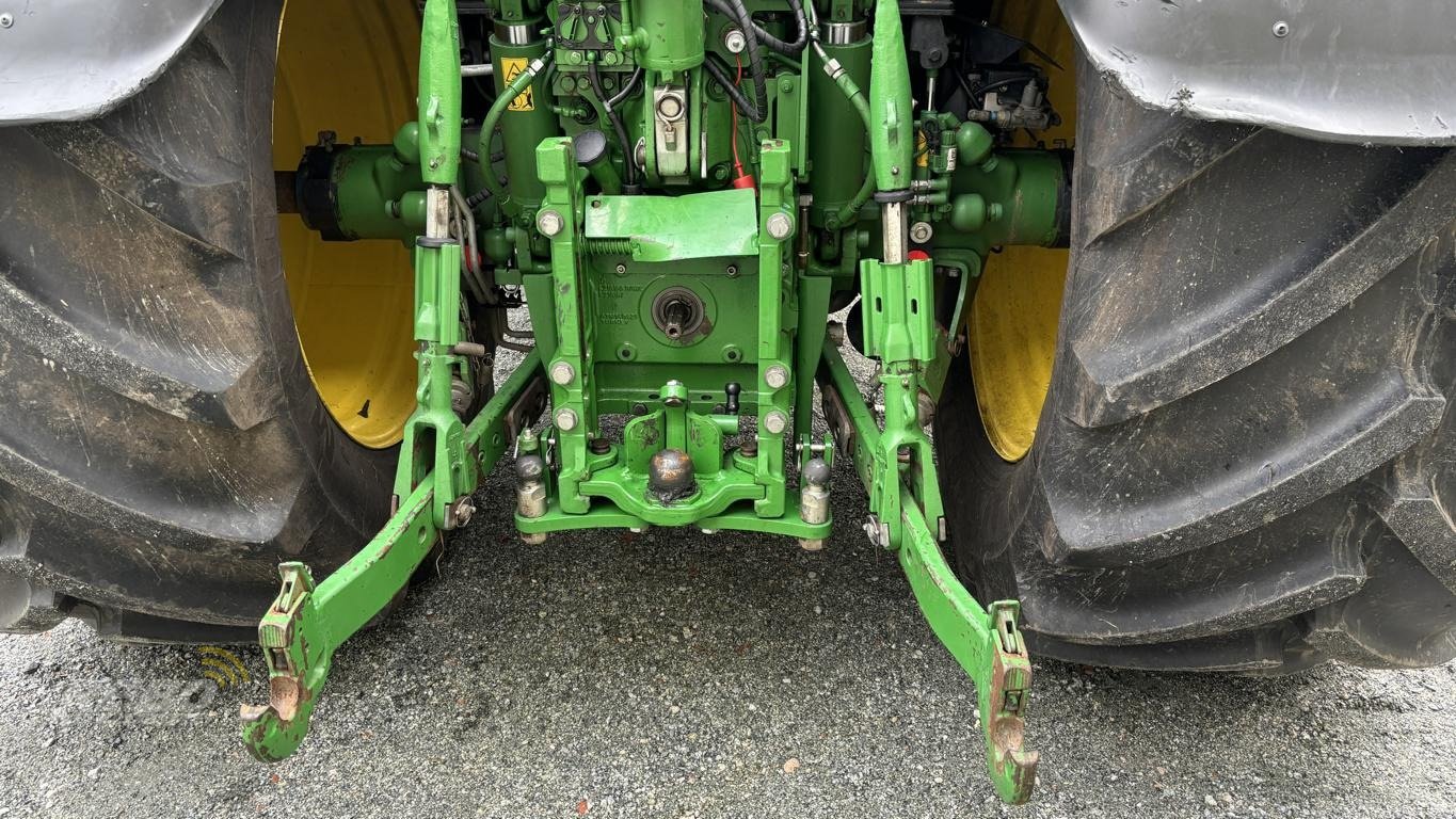 Traktor des Typs John Deere TRAKTOR 6155R, Gebrauchtmaschine in Schwaförden (Bild 25)