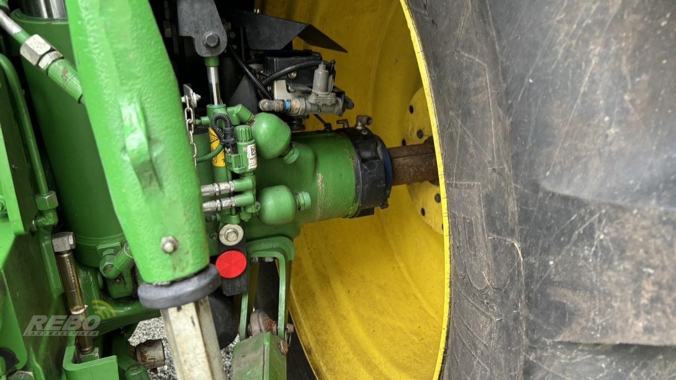Traktor des Typs John Deere TRAKTOR 6155R, Gebrauchtmaschine in Schwaförden (Bild 26)