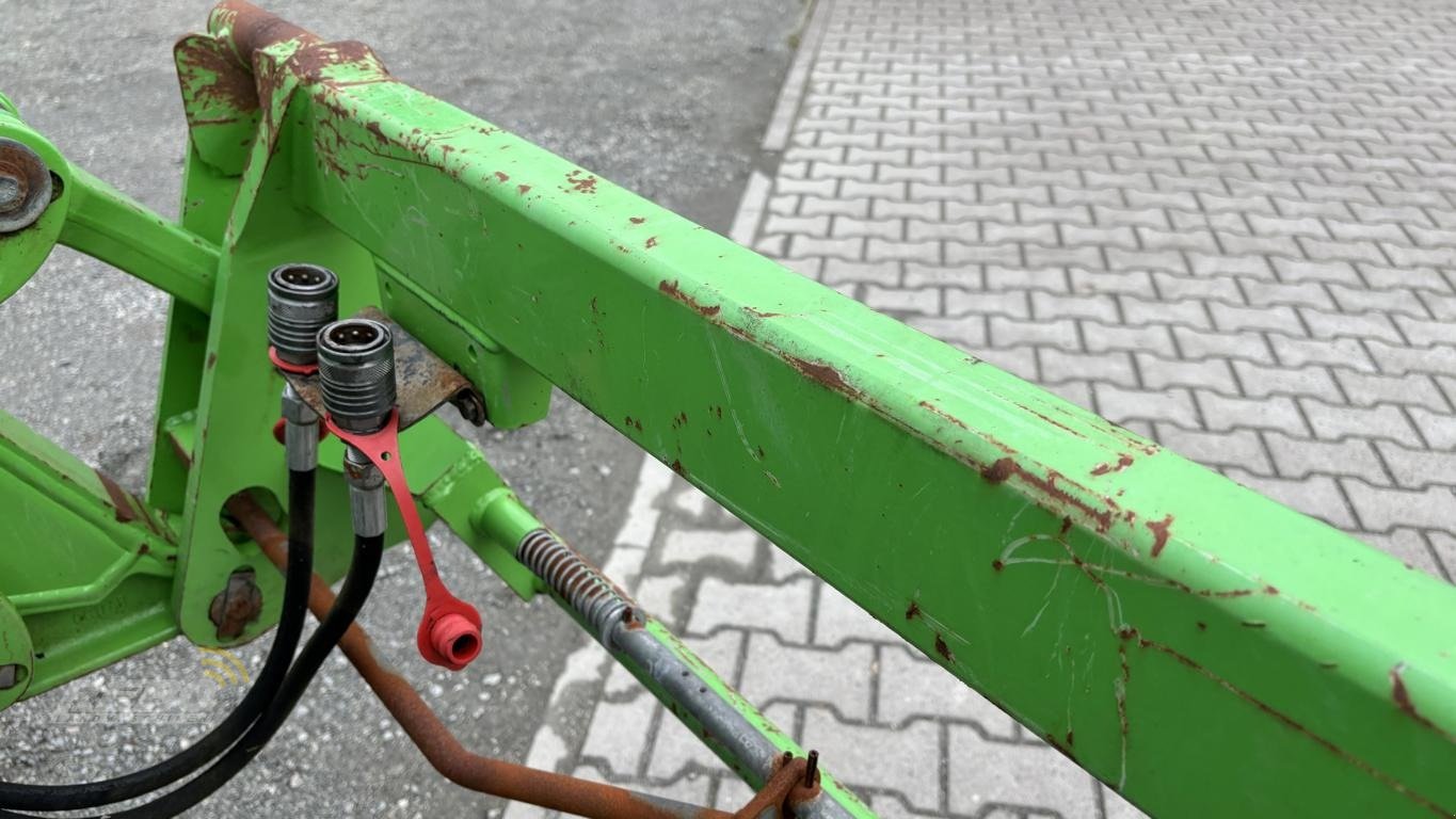 Traktor des Typs John Deere TRAKTOR 6155R, Gebrauchtmaschine in Schwaförden (Bild 31)