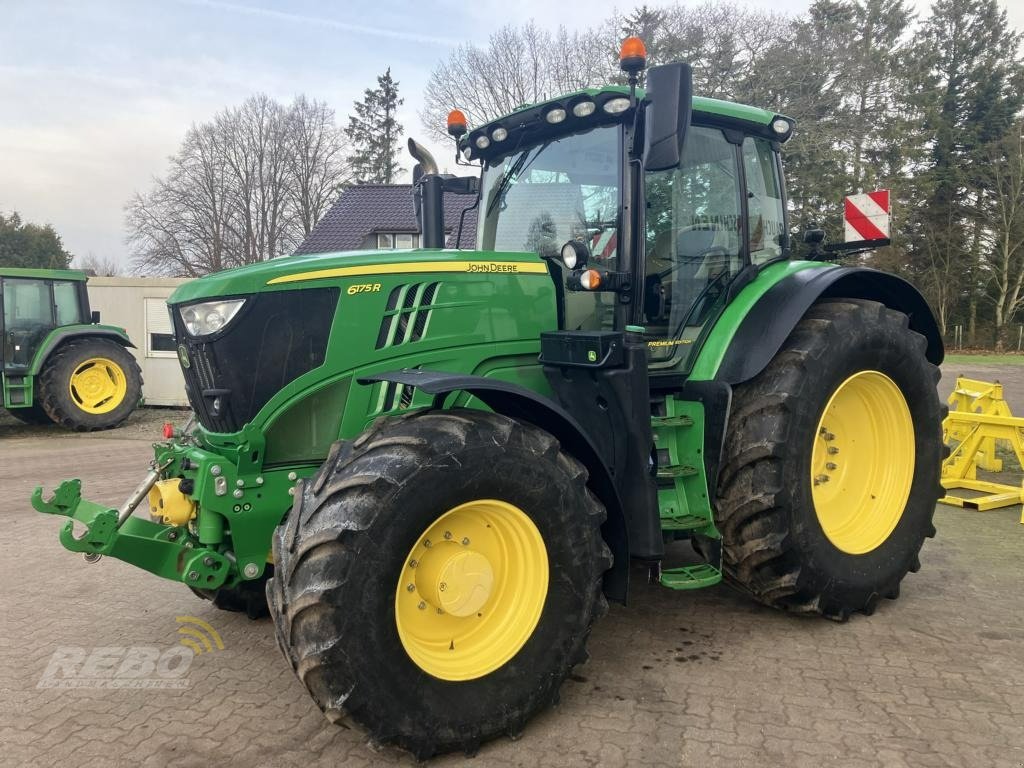 Traktor типа John Deere TRAKTOR 6175R, Gebrauchtmaschine в Albersdorf (Фотография 5)