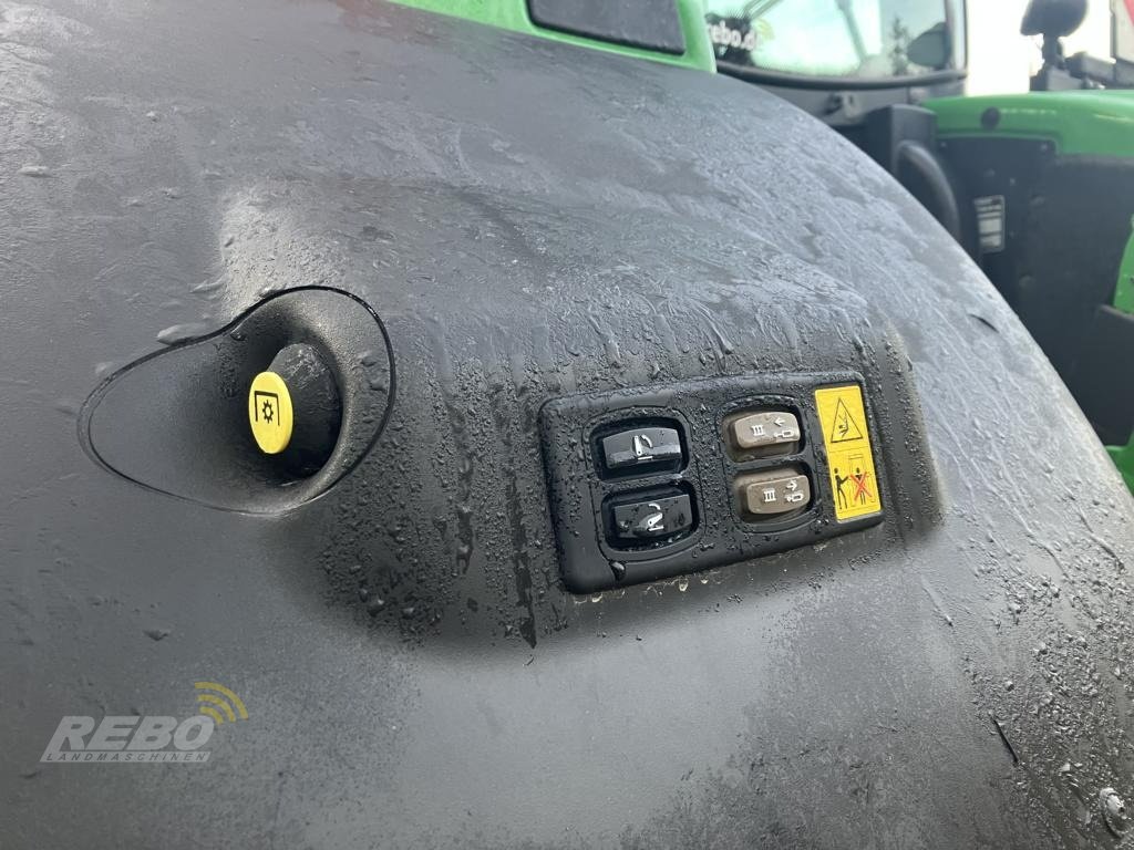 Traktor типа John Deere TRAKTOR 6175R, Gebrauchtmaschine в Albersdorf (Фотография 9)