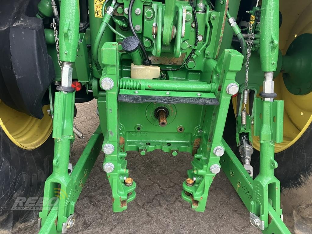 Traktor типа John Deere TRAKTOR 6175R, Gebrauchtmaschine в Albersdorf (Фотография 11)