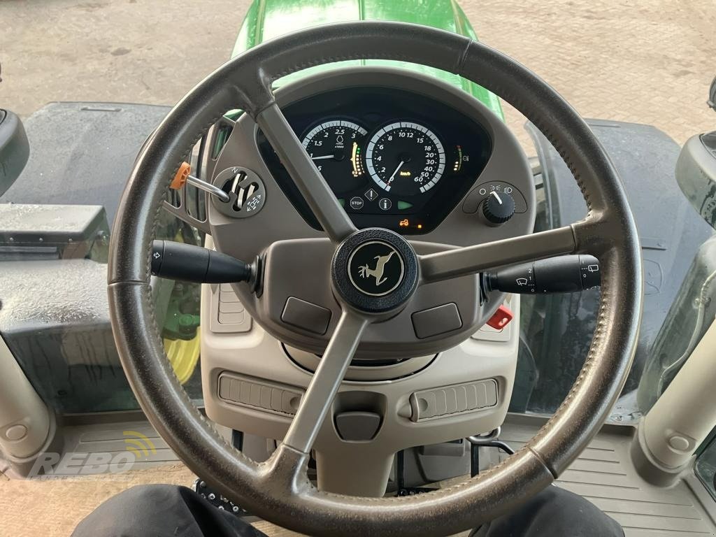 Traktor типа John Deere TRAKTOR 6175R, Gebrauchtmaschine в Albersdorf (Фотография 15)