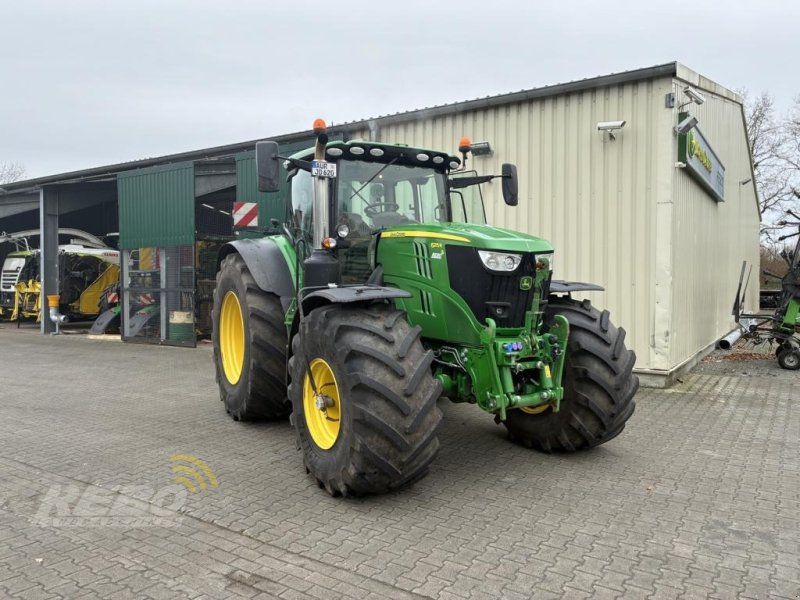 Traktor tipa John Deere TRAKTOR 6215R, Gebrauchtmaschine u Aurich (Slika 1)
