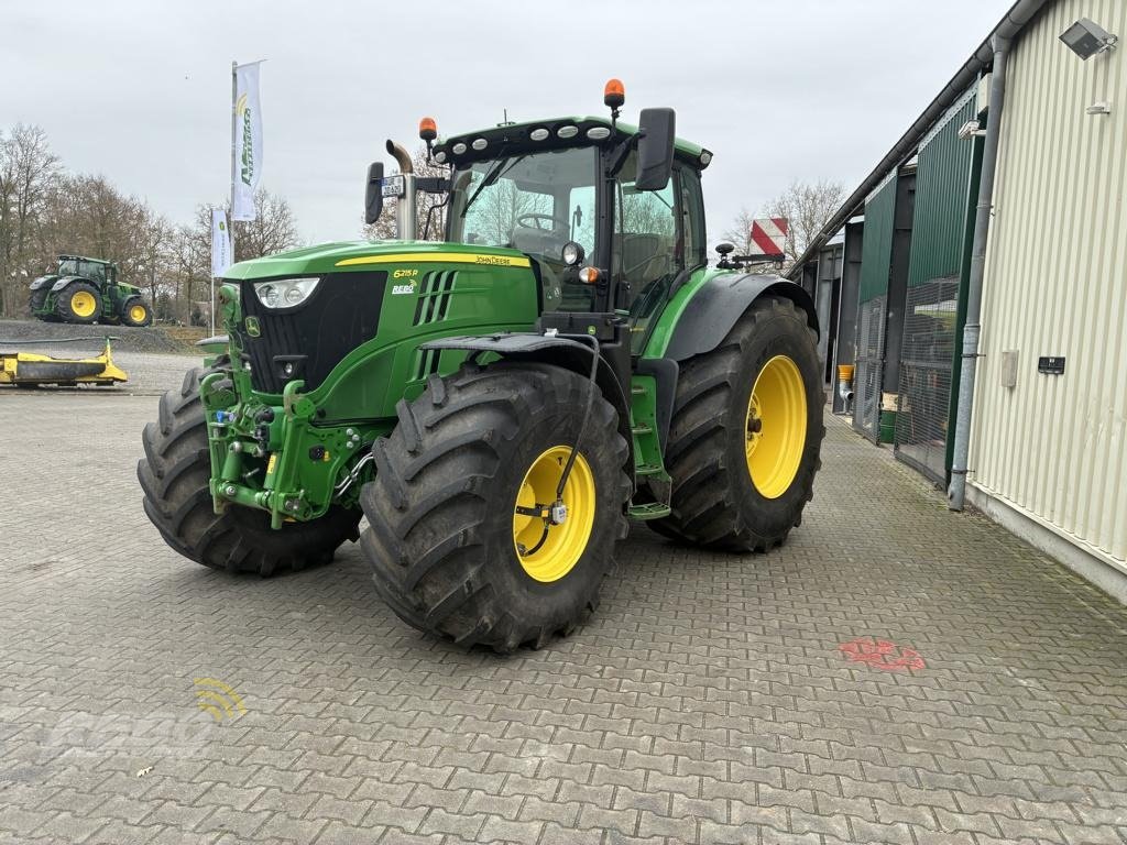 Traktor tipa John Deere TRAKTOR 6215R, Gebrauchtmaschine u Aurich (Slika 3)