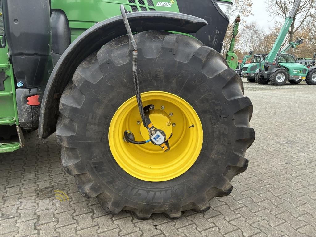 Traktor tipa John Deere TRAKTOR 6215R, Gebrauchtmaschine u Aurich (Slika 5)