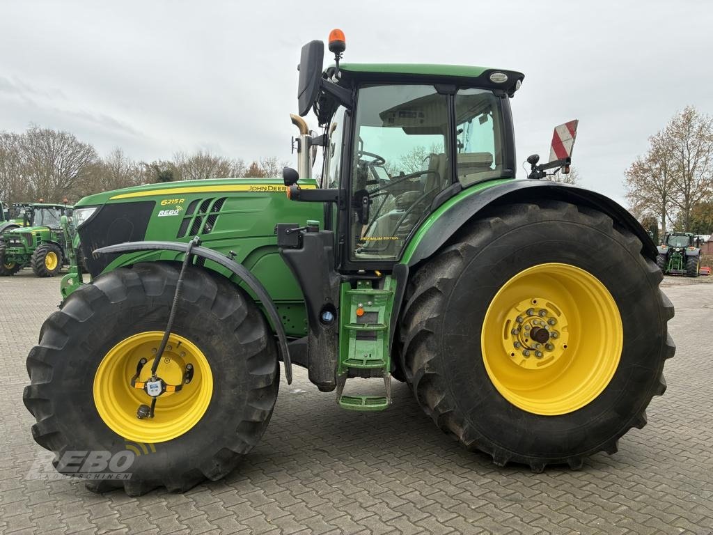 Traktor tipa John Deere TRAKTOR 6215R, Gebrauchtmaschine u Aurich (Slika 9)