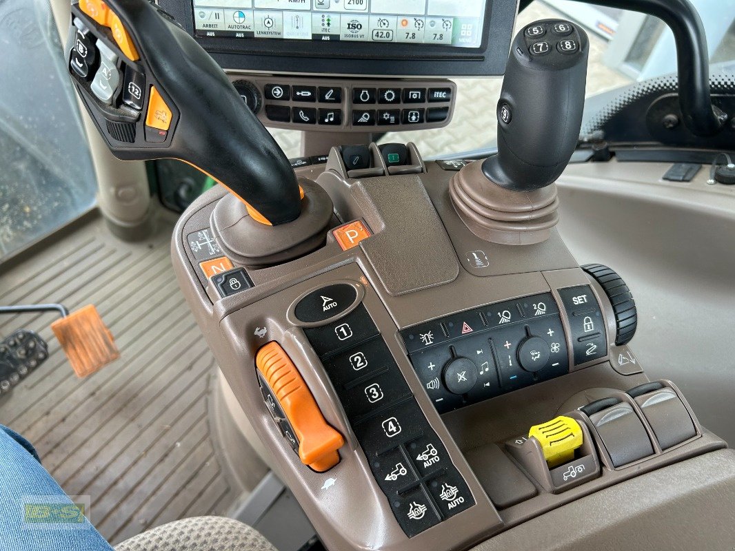 Traktor des Typs John Deere TRAKTOR 6215R, Neumaschine in Grabow (Bild 19)