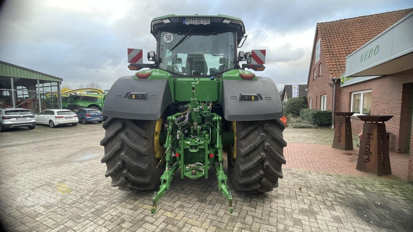 Traktor του τύπου John Deere TRAKTOR 7R 330, Neumaschine σε Visbek/Rechterfeld (Φωτογραφία 5)