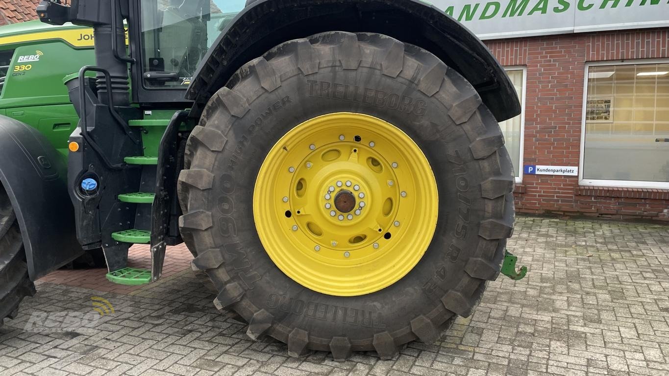 Traktor του τύπου John Deere TRAKTOR 7R 330, Neumaschine σε Visbek/Rechterfeld (Φωτογραφία 9)