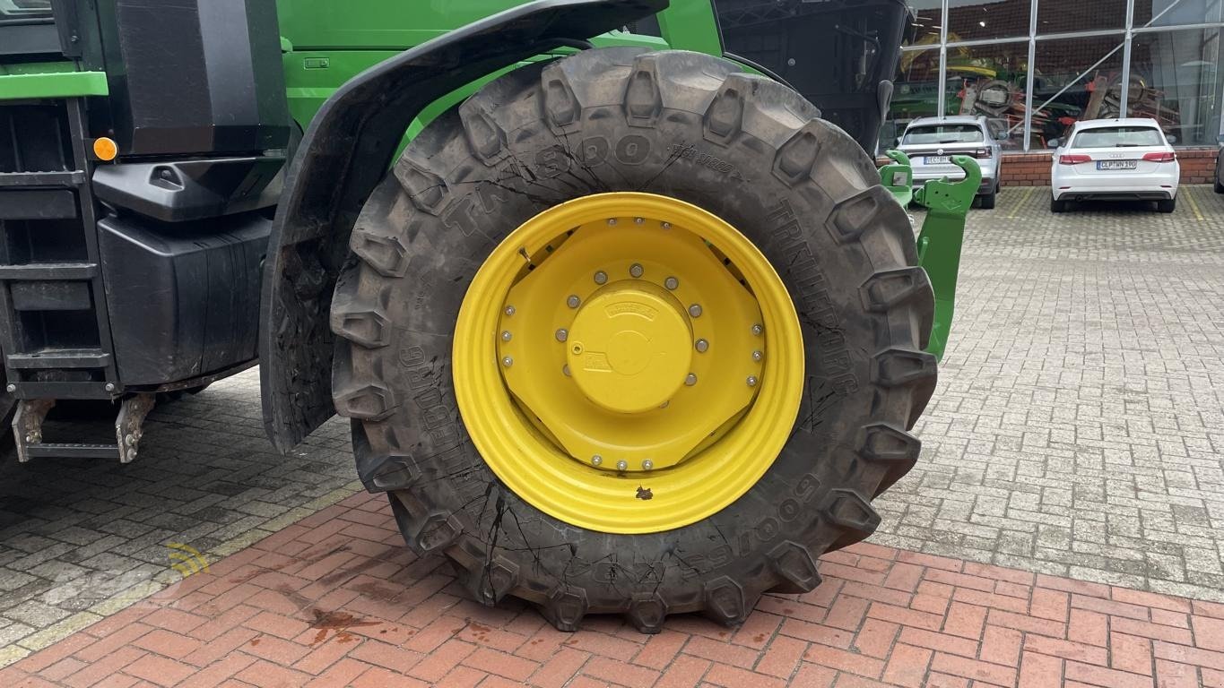 Traktor του τύπου John Deere TRAKTOR 7R 330, Neumaschine σε Visbek/Rechterfeld (Φωτογραφία 10)