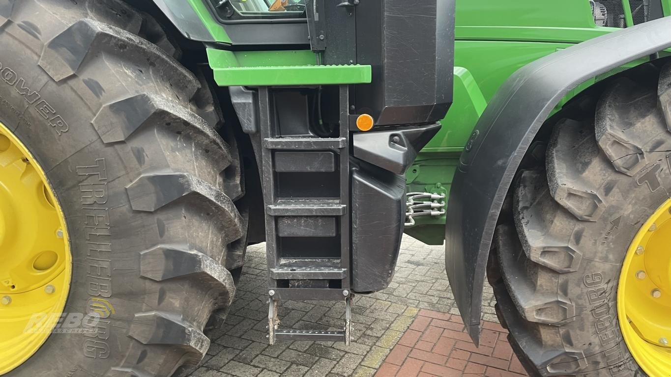 Traktor του τύπου John Deere TRAKTOR 7R 330, Neumaschine σε Visbek/Rechterfeld (Φωτογραφία 11)