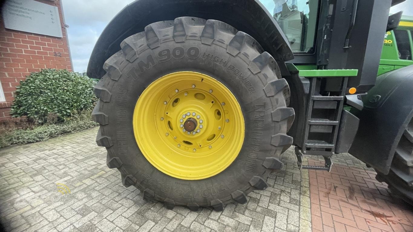 Traktor του τύπου John Deere TRAKTOR 7R 330, Neumaschine σε Visbek/Rechterfeld (Φωτογραφία 12)
