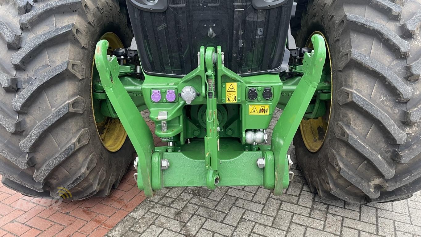 Traktor του τύπου John Deere TRAKTOR 7R 330, Neumaschine σε Visbek/Rechterfeld (Φωτογραφία 13)