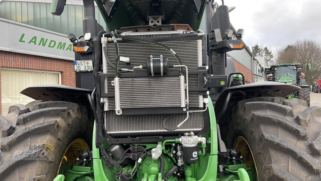 Traktor του τύπου John Deere TRAKTOR 7R 330, Neumaschine σε Visbek/Rechterfeld (Φωτογραφία 19)