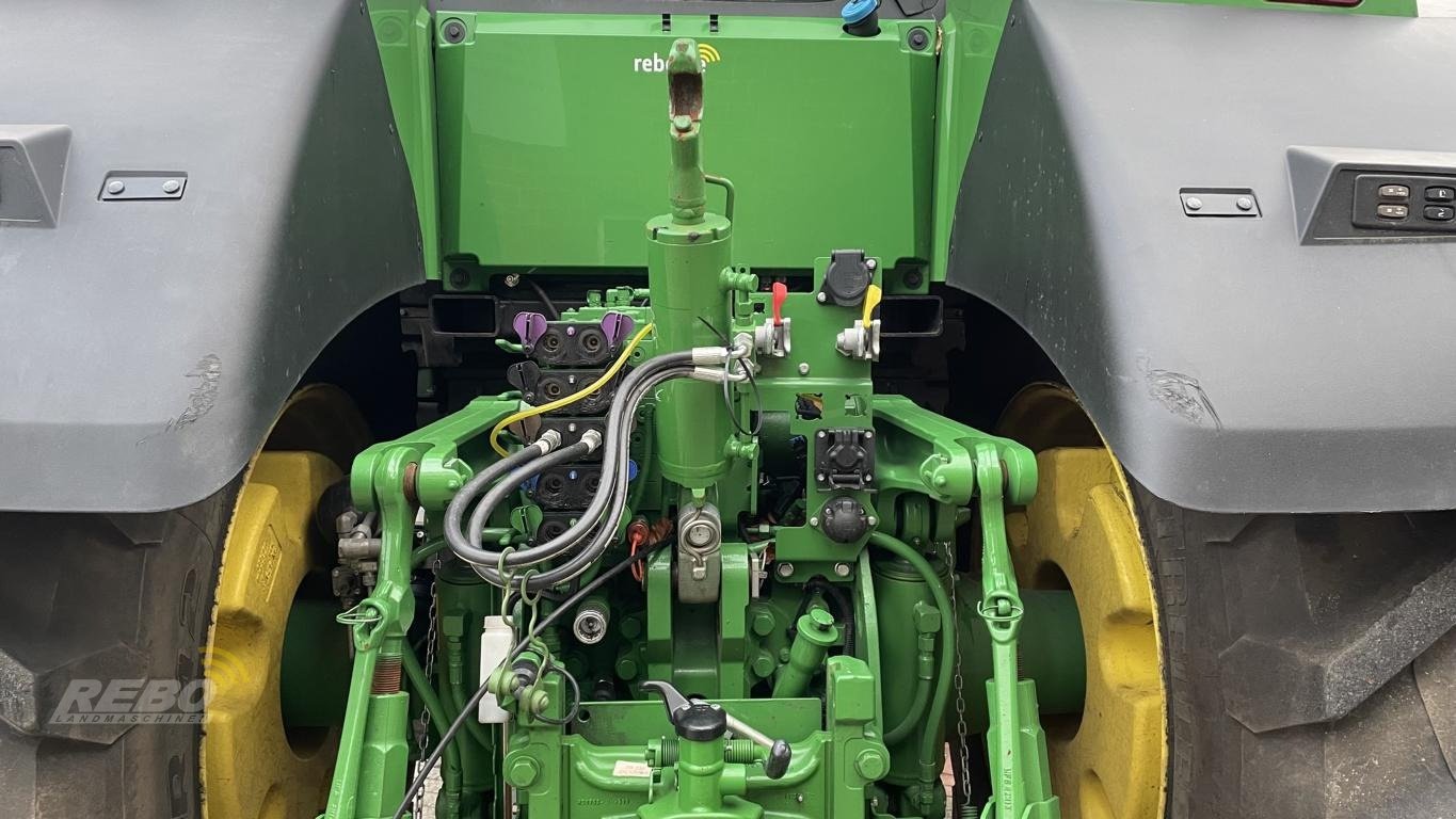 Traktor του τύπου John Deere TRAKTOR 7R 330, Neumaschine σε Visbek/Rechterfeld (Φωτογραφία 24)