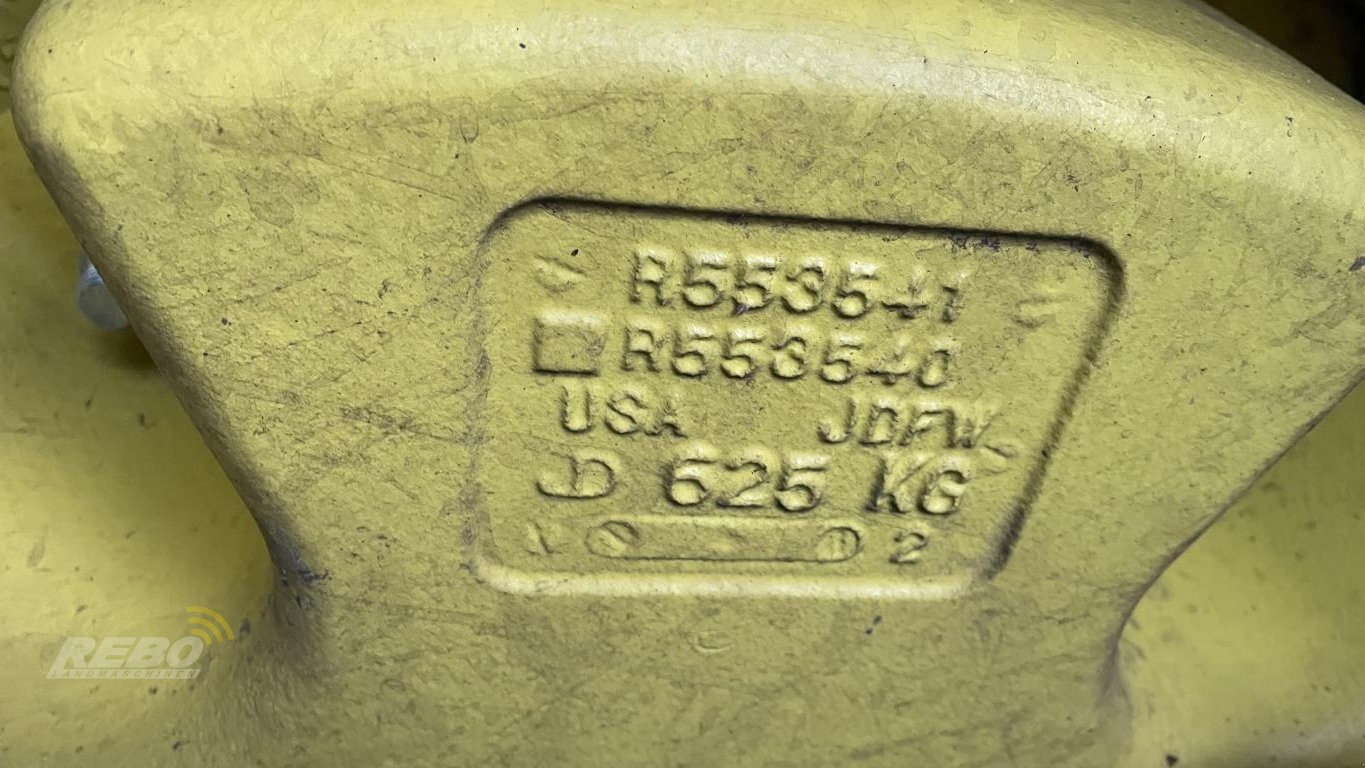 Traktor του τύπου John Deere TRAKTOR 7R 330, Neumaschine σε Visbek/Rechterfeld (Φωτογραφία 28)