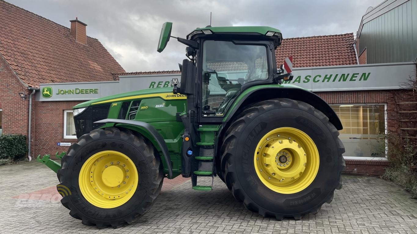 Traktor des Typs John Deere TRAKTOR 7R 350, Neumaschine in Visbek/Rechterfeld (Bild 2)