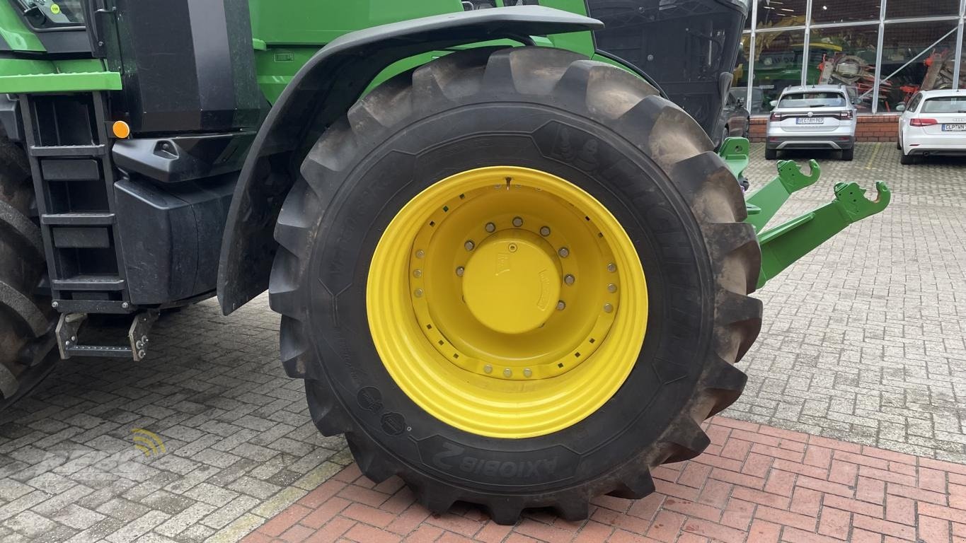 Traktor des Typs John Deere TRAKTOR 7R 350, Neumaschine in Visbek/Rechterfeld (Bild 9)